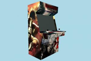 Arcade Game arcade-machine, arcade, machine, game, play, station, amusement, entertainment, fun, cabaret, pastime