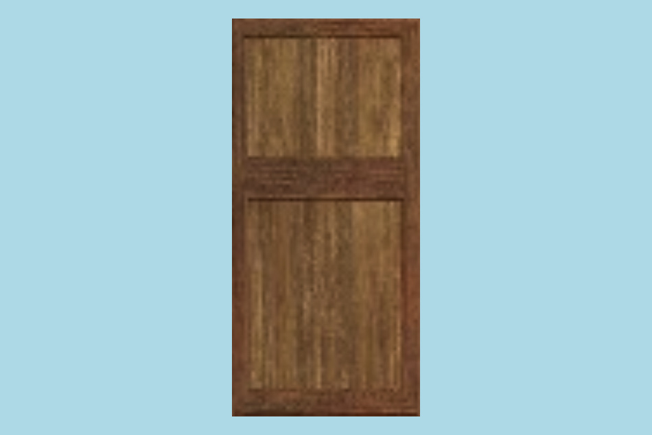 Door 3d model