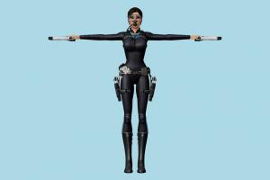 Lara Croft Lara-Croft