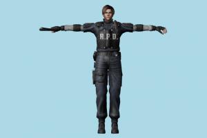 RE2 Leon RE2-Leon