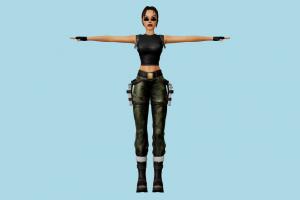 Lara Croft Lara-Croft