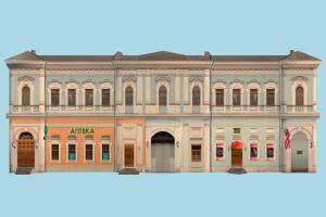 Hotel building