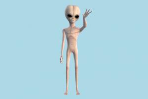 Alien Alien