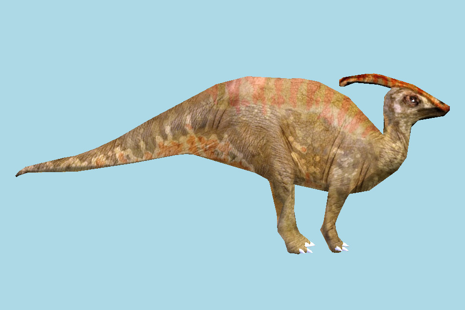 Dinosaur 3d model