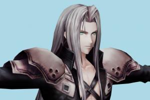 Sephiroth Sephiroth-2