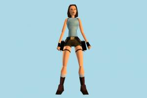 Lara Croft Lara-Croft