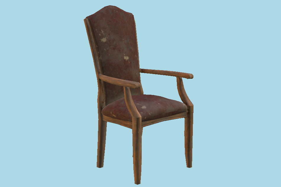 Chair 3d model