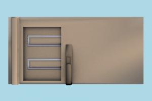 Door door, gate, wall, metal, doors