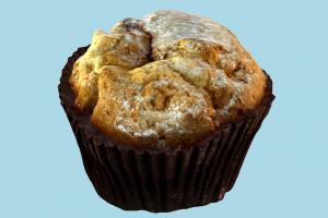 Cupcake cupcake, cake, candy, chocolate, sweets, muffin, pastry, food, biscuit, birthday, dessert, scanned