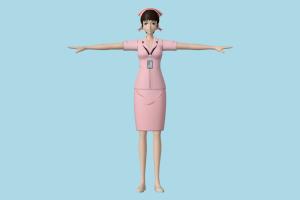 Nurse Girl Nurse-Girl