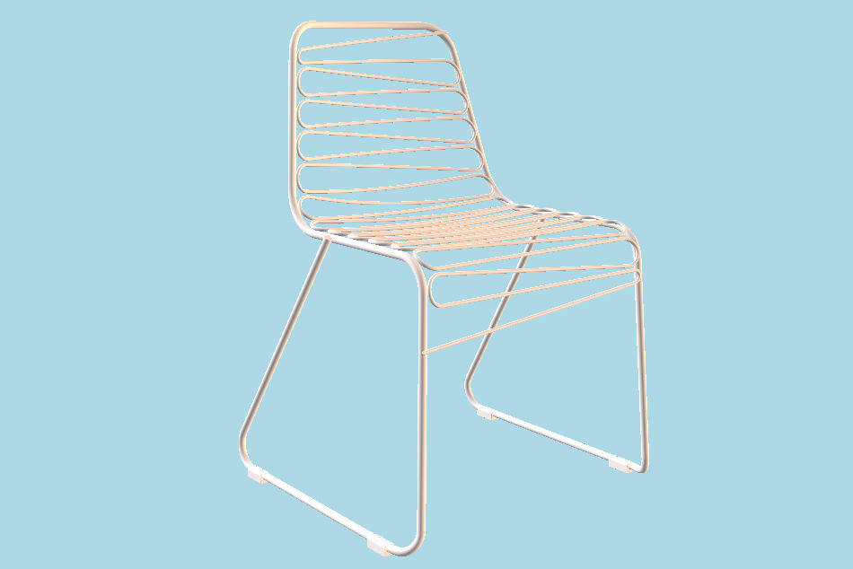 Chair 3d model