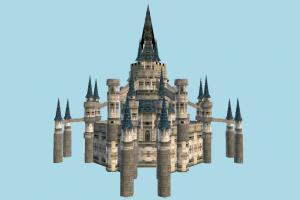 Hyrule Castle Castle