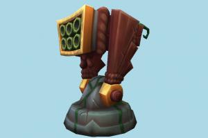 Poison Dart Defender Defender