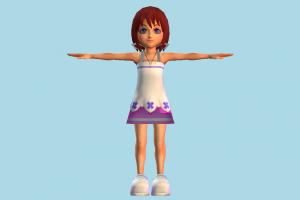 Kairi Child Kairi-Child