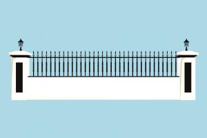 Fence fence, railing, enclosure, wall, build, structure