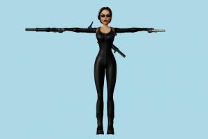 Lara Croft Lara-Croft