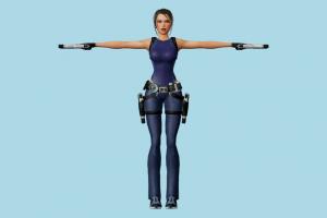 Lara Croft Lara-Croft