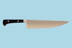 Knife knife, kitchen-stuff, weapon
