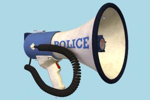 Megaphone Megaphone