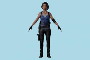 Jill Valentine Jill-Valentine