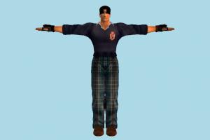 Tekken Jin Tekken-Jin