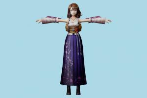 Yuna Dagger