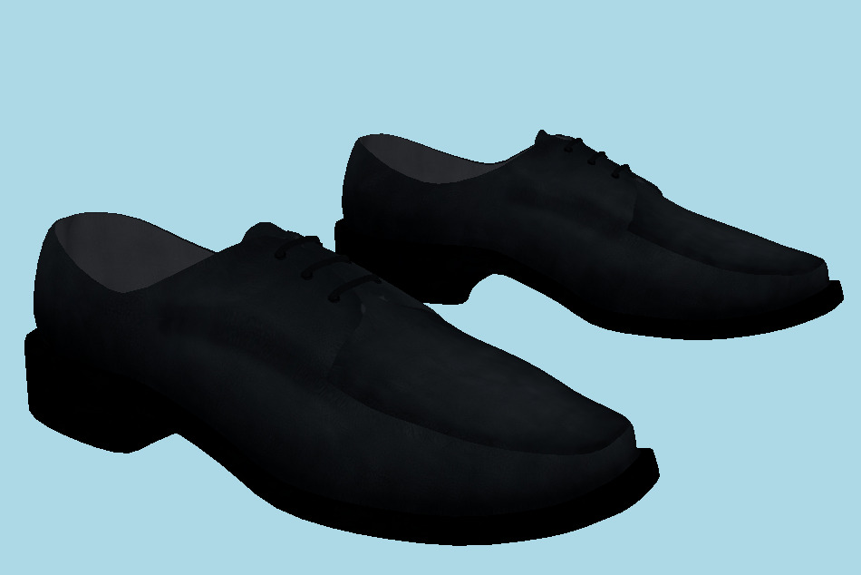 Shoes 3d model