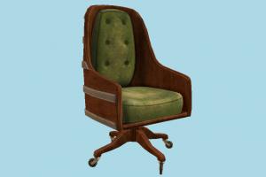 Chair Office-Chair