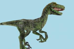 Raptorgross preview