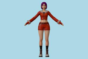 KOF Athena KOF-Athena