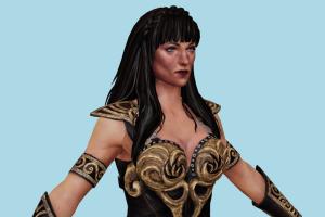 Xena Warrior Princess Xena-2