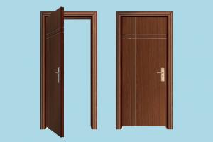 Door door, doors, open, closed, collection