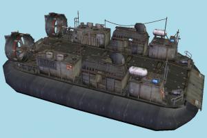 Hovercraft Hovercraft