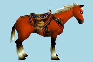 Epona Legend-of-Zelda, Epona, horse, animal, animals, wild, nature, mammal, ruminant, zoology, africa, forest, jungle, predator, prey, low-poly