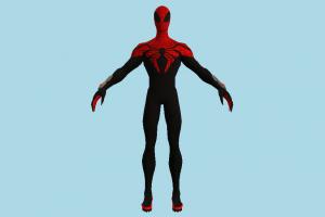 Spider-Man Spider-Man