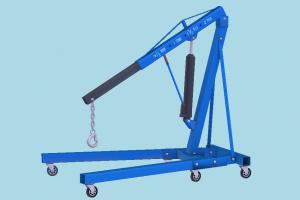 Crane Engine-Crane