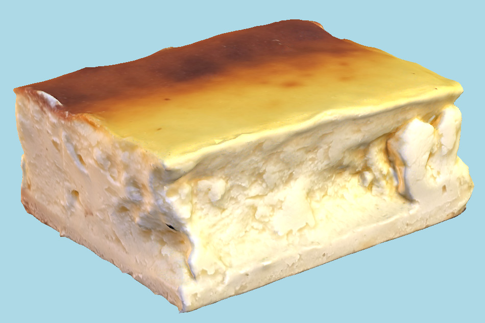 Cake 3d model
