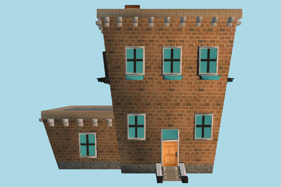 House 3d model