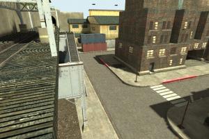 BSP Scene bsp, hlbsp, scene, map, city, world