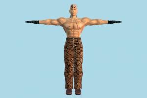 Tekken Bryan Tekken-Bryan
