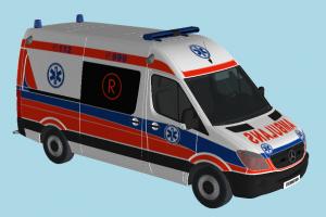 Ambulance Car Ambulance