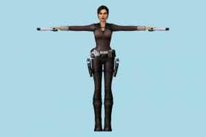 Lara Croft Lara-Croft