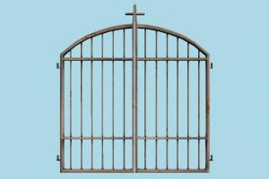 Metal Gate Metal-Gate