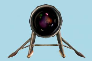 Camera camera, jetcam, electronic, electronics, objects, lowpoly