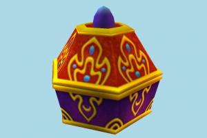 Treasure Box Treasure-Box