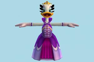Daisy-Duck Daisy-Duck