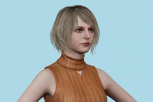 RE4 Ashley Ashley-2