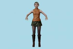 RE4 Ashley Ashley