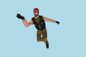 Guerilla Man preview