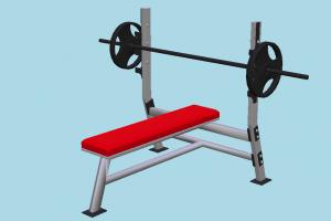 Weight Bench Weight-Bench